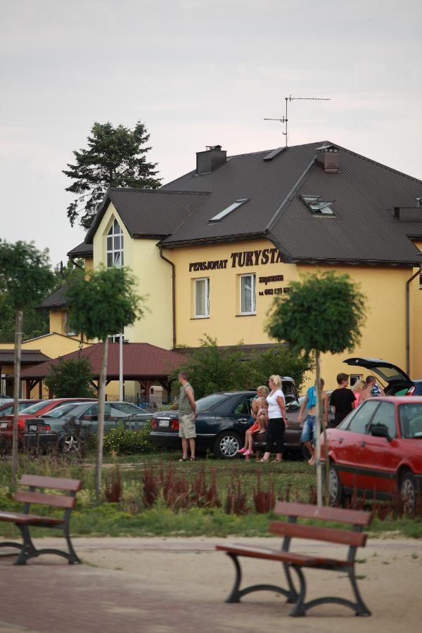 Apartament Turysta Licheń エクステリア 写真